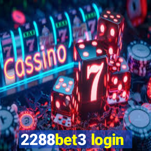 2288bet3 login